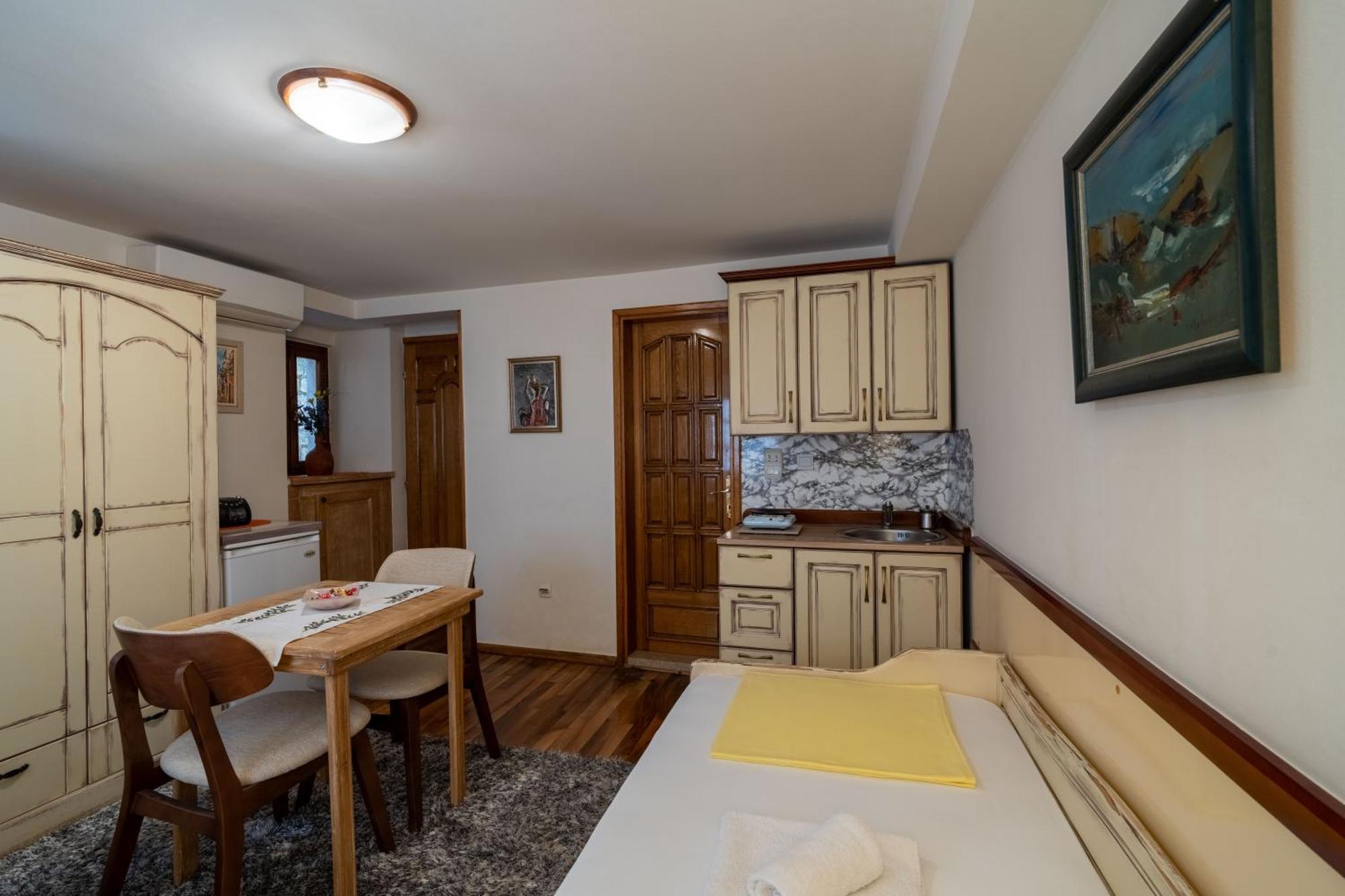 Studios Belvi Котор Экстерьер фото