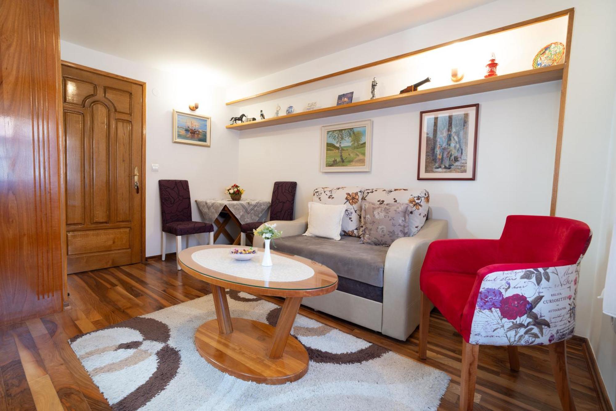 Studios Belvi Котор Экстерьер фото