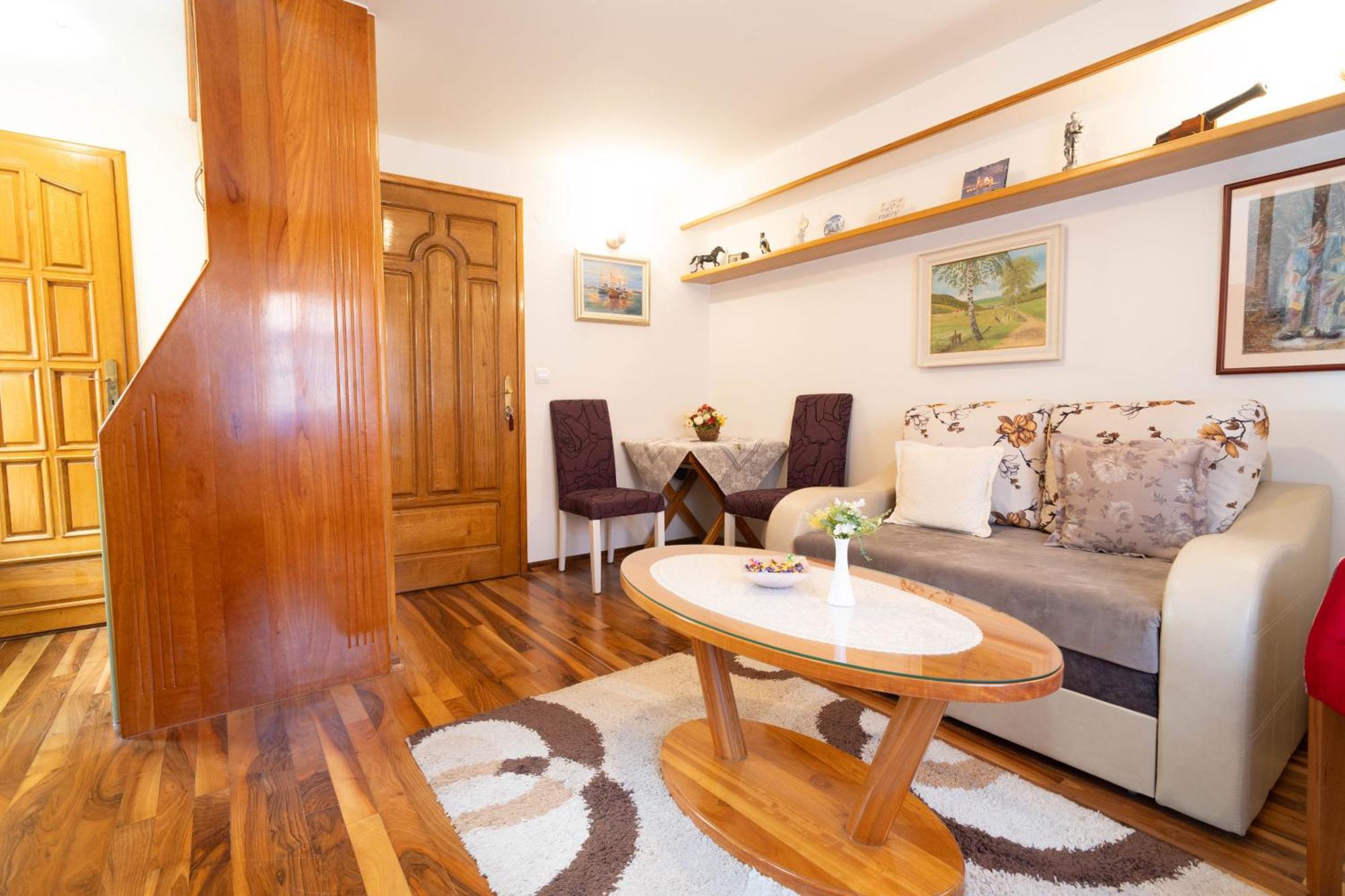 Studios Belvi Котор Экстерьер фото