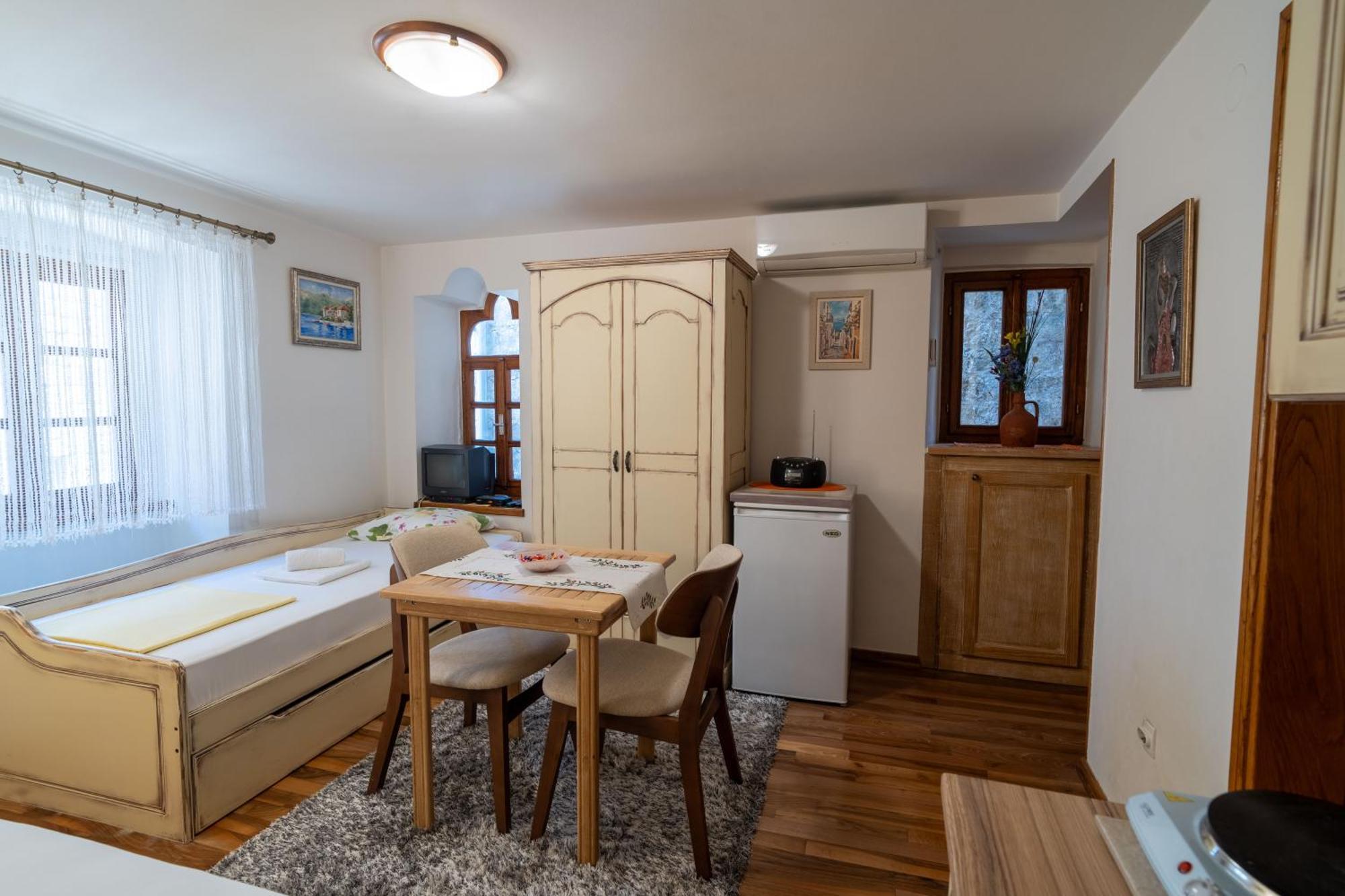 Studios Belvi Котор Экстерьер фото