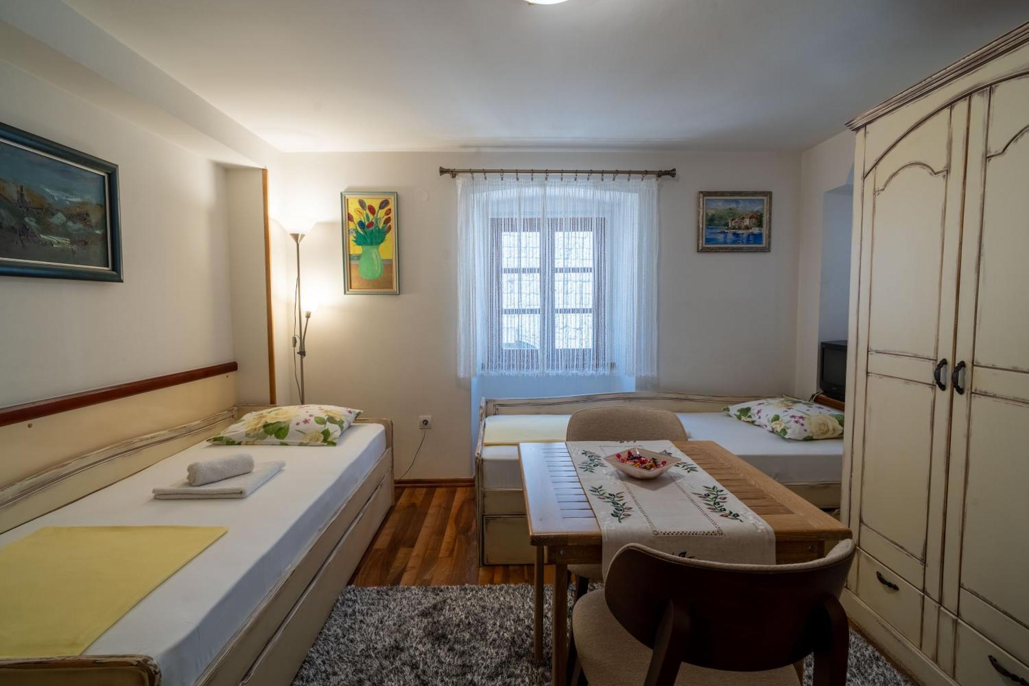 Studios Belvi Котор Экстерьер фото