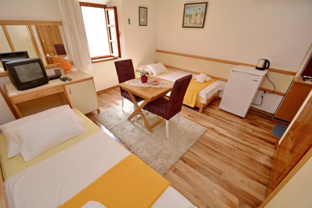 Studios Belvi Котор Экстерьер фото