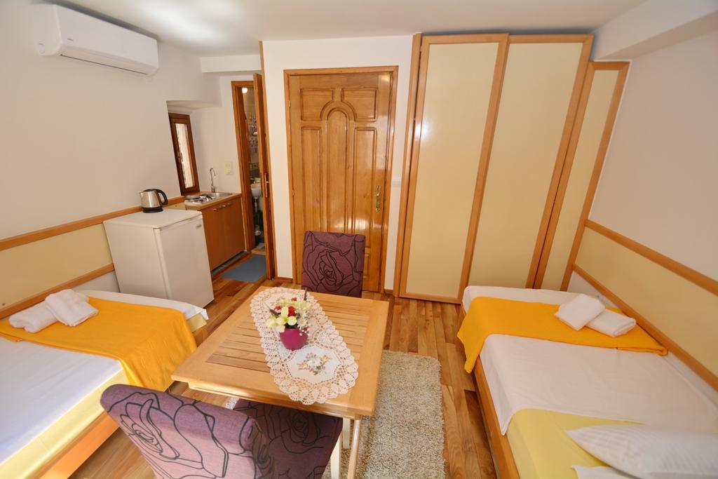 Studios Belvi Котор Экстерьер фото