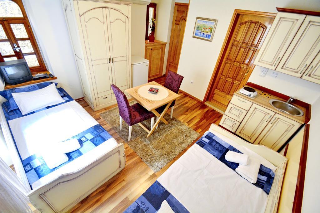 Studios Belvi Котор Экстерьер фото
