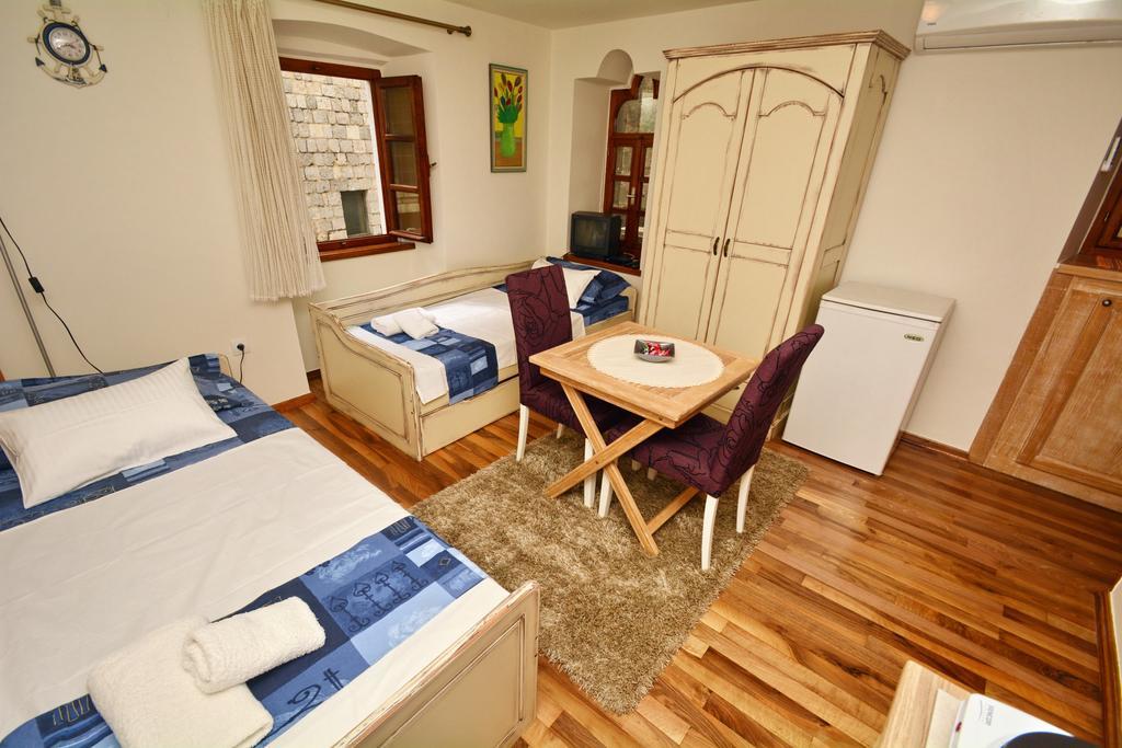 Studios Belvi Котор Экстерьер фото