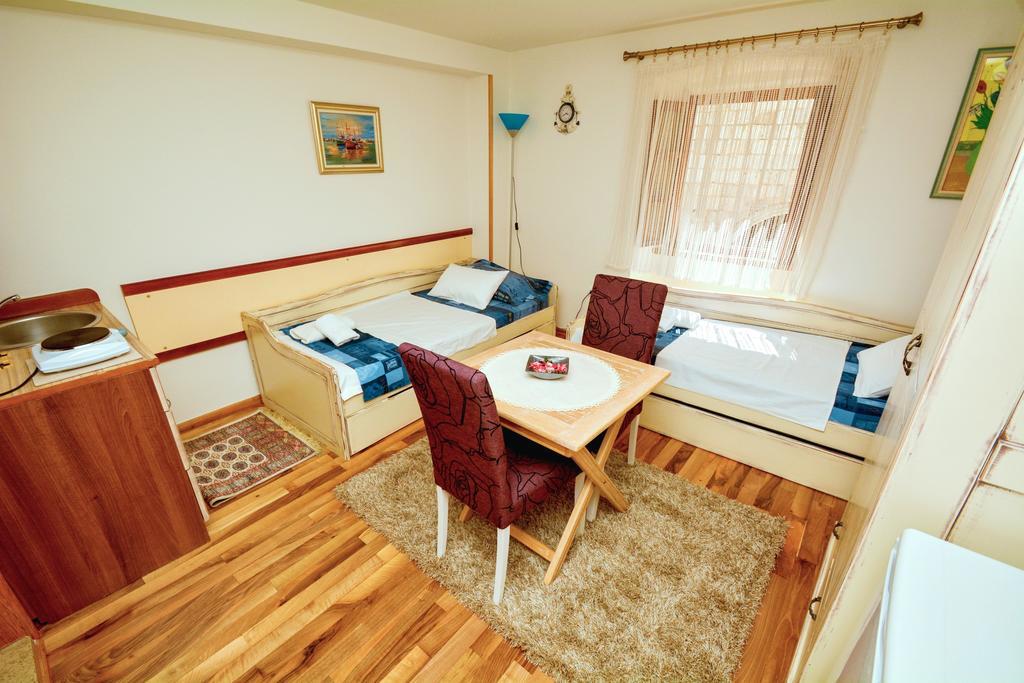 Studios Belvi Котор Экстерьер фото