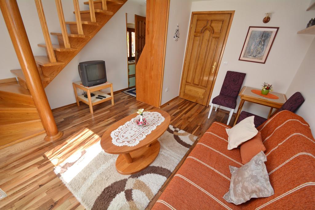 Studios Belvi Котор Экстерьер фото
