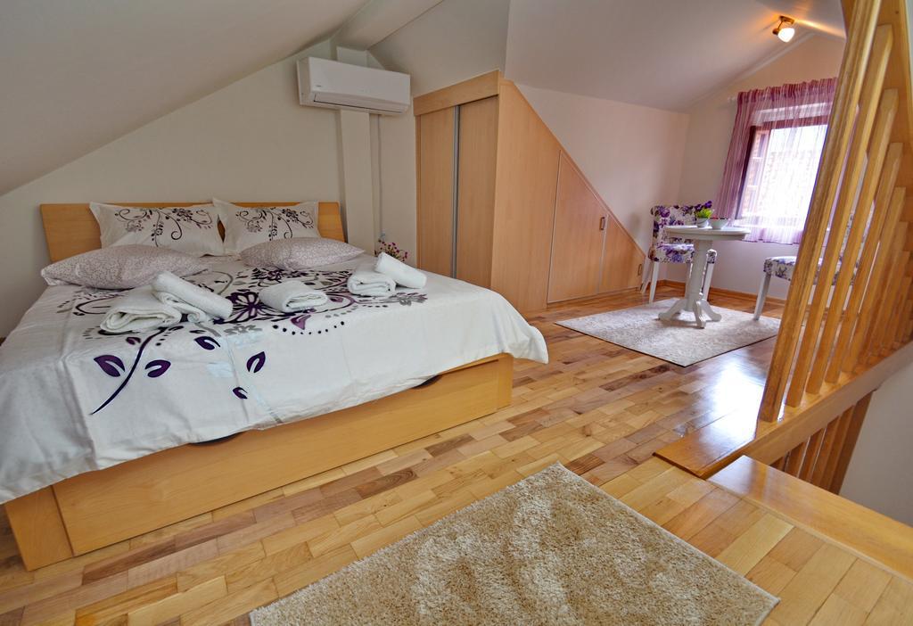 Studios Belvi Котор Экстерьер фото